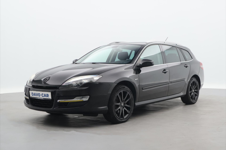 Renault Laguna 2,0 dCi 110 kw Black Edition