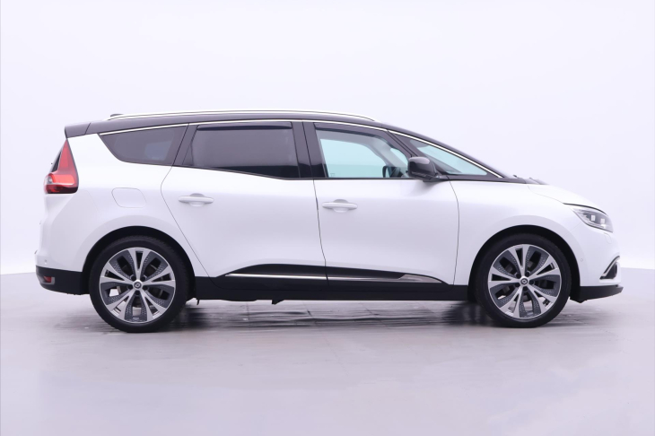 Renault Grand Scénic 1,6 DCi 96kW CZ LED Tažné