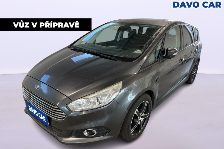 Ford S-MAX 2,0