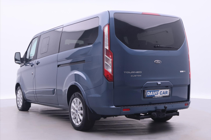 Ford Tourneo Custom 2,0 TDCi 136kW 8-Míst L2 DPH