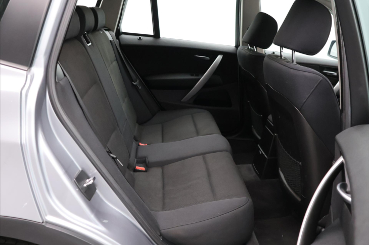 BMW X3 2,0 D xDrive 110kW Xenon Tažné