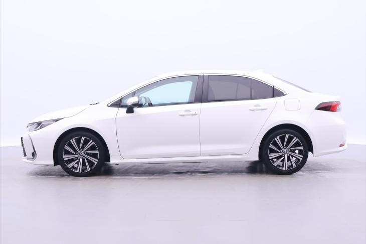 Toyota Corolla 1,5 VTi Aut. DPH CZ Comfort