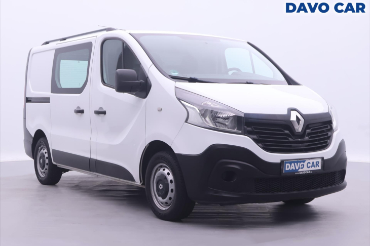 Renault Trafic 1,6 dCi 85KW L1H1 DPH AC