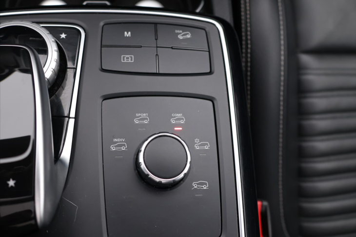 Mercedes-Benz GLE 3,0 350d 190 kW 4MATIC AMG