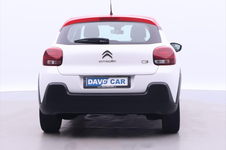 Citroën C3 1,2 PT 82k CZ Shine Serv.Kniha