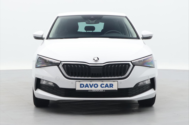 Škoda Scala 1,0 TSI 81kW Style DSG CZ