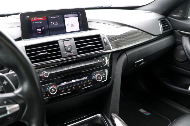BMW M4 3,0 Competition 331kW Aut CZ