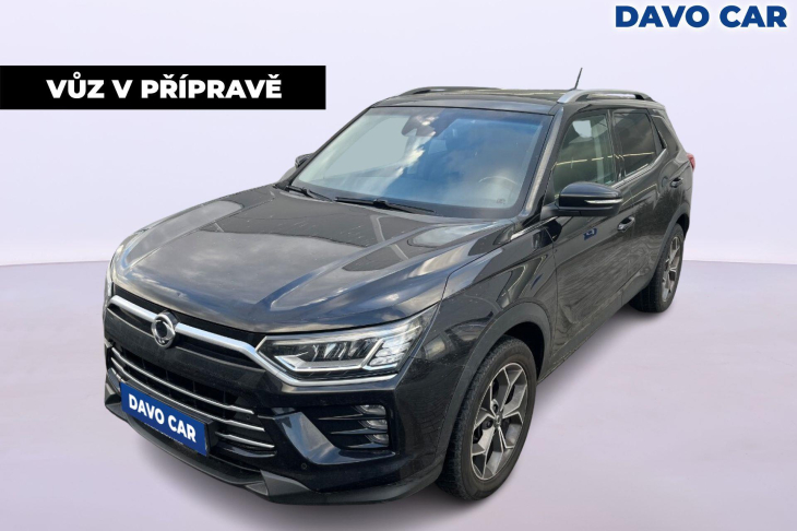 SsangYong Korando 1.5 T-GDI 120kW CZ Clever Plus