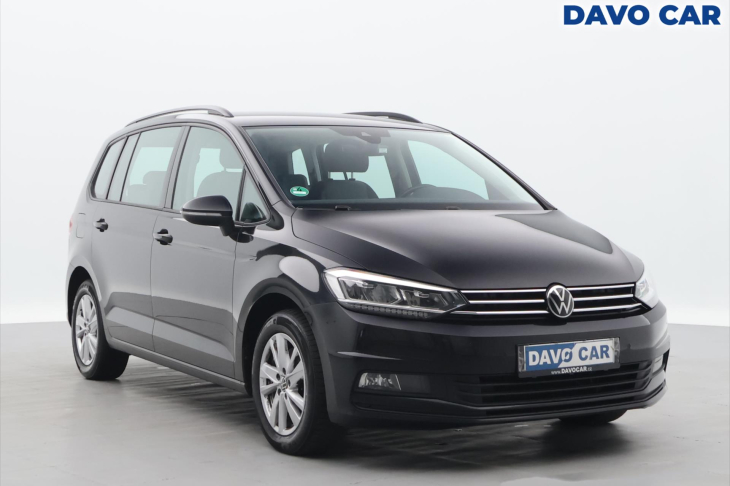 Volkswagen Touran 2.0 TDI 110kW DSG 7-Míst DPH