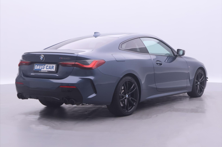 BMW Řada 4 3,0 M440i xDrive Coupe 275kW DPH