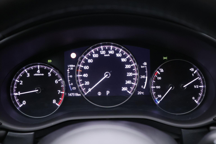 Mazda CX-30 2,0 G122 Aut. CZ 1.Maj LED DPH