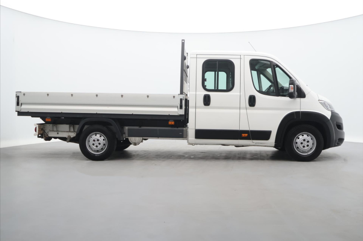 Citroën Jumper 2,0 BlueHDI 120kW L4 7-Míst DPH