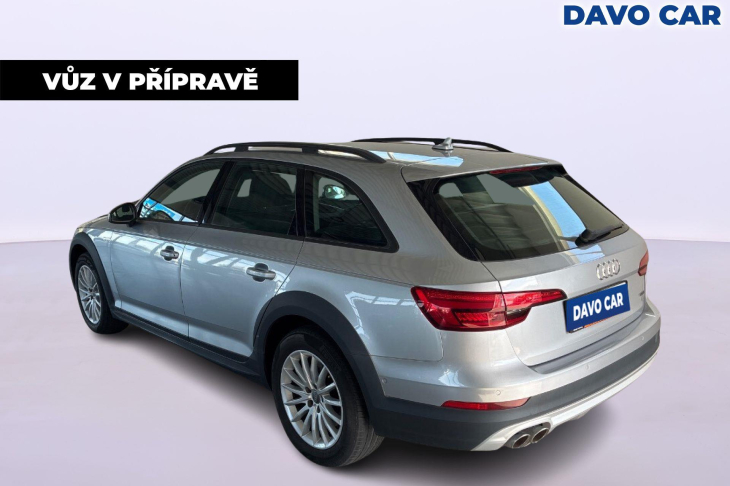 Audi A4 Allroad 3,0 TDI 200kW Aut quattro DPH