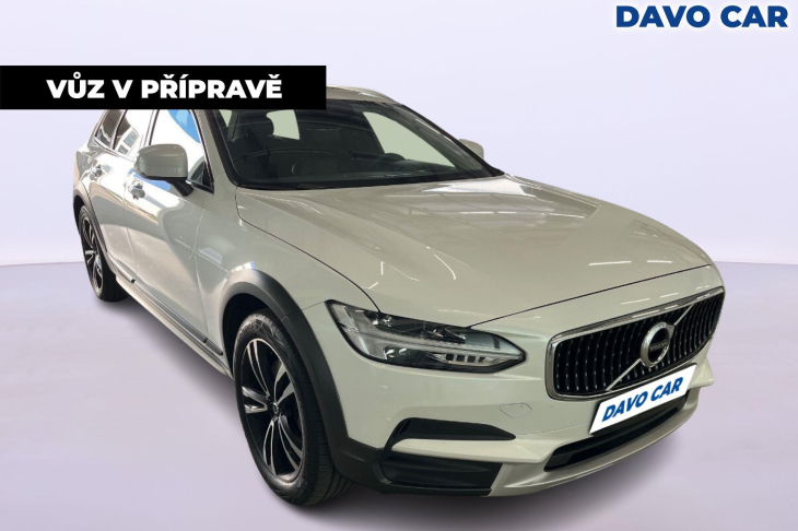 Volvo V90 2,0 D5 AWD 173kW Drive-E Pro Aut