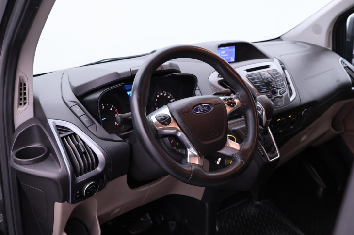 Ford Tourneo Custom 2,0 TDCI 125kW Aut. 9-Míst Kůže