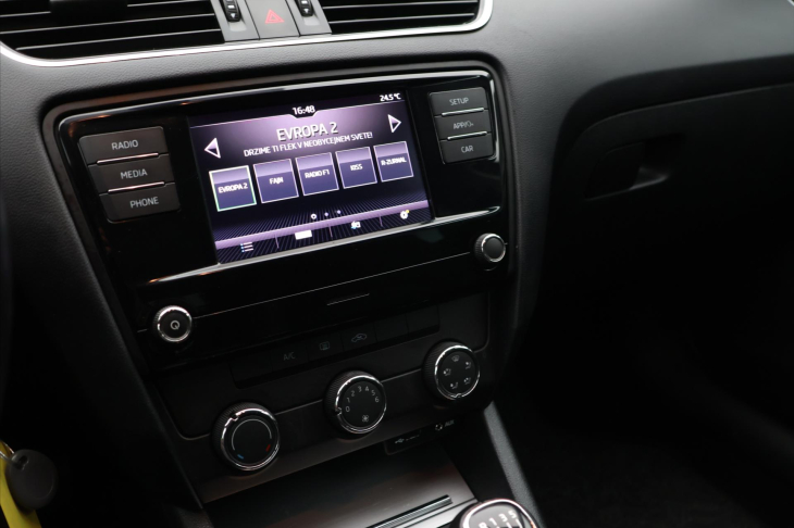 Škoda Octavia 1,6 TDI 85kW Ambition Klima