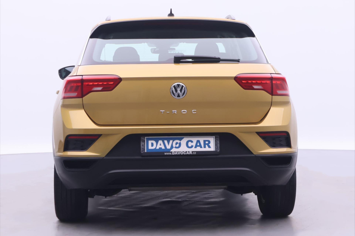 Volkswagen T-Roc 1,0 TSI 85KW CZ DPH