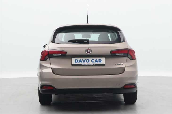 Fiat Tipo 1,4 70kW CZ Klima Lounge