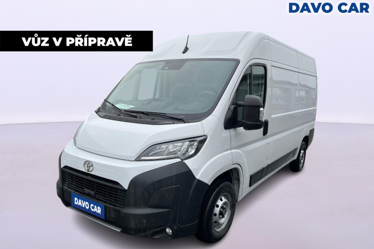 Toyota Proace Max 2,2 D-4D 88kW CZ DPH L2H2