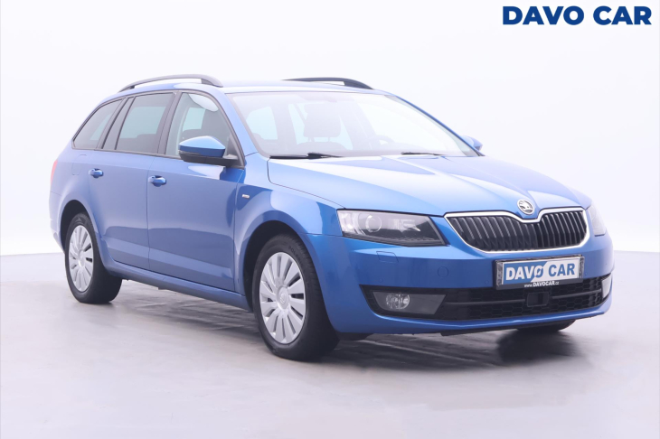 Škoda Octavia 1,6 TDI 81kW Joy Navi Xenon