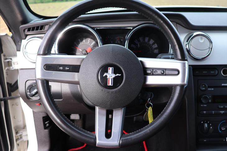 Ford Mustang 4,6 GT 224kW Ford Racing USA