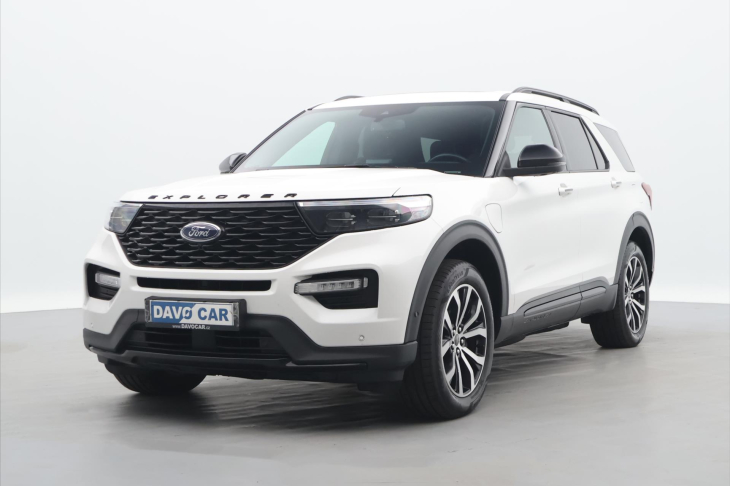 Ford Explorer 3,0 V6 267kW EcoBoost 4x4 CZ DPH