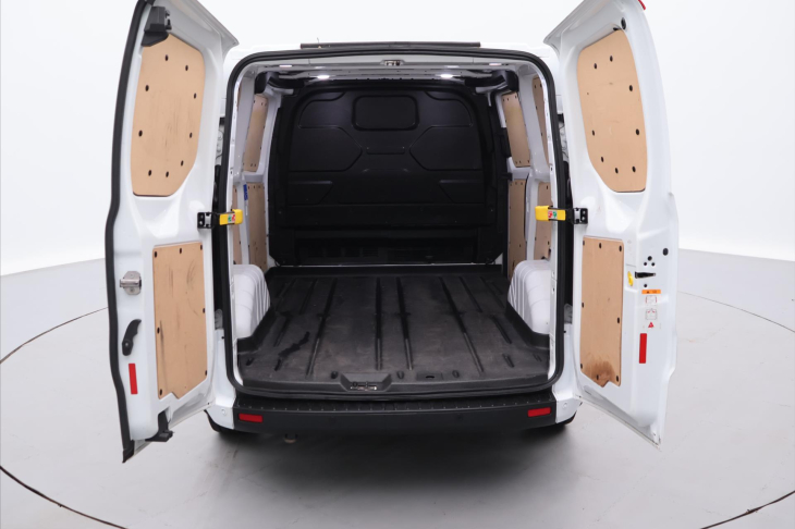 Ford Transit Custom 2,0 TDCI 77kW Klima 1.Maj DPH