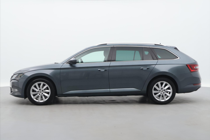 Škoda Superb 2,0 TDI 110 kW Style DSG
