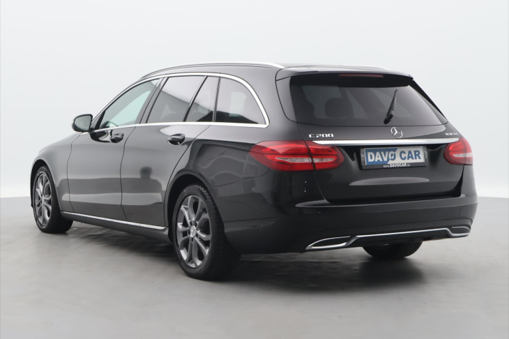 Mercedes-Benz Třídy C 1,6 BlueTec 100kW