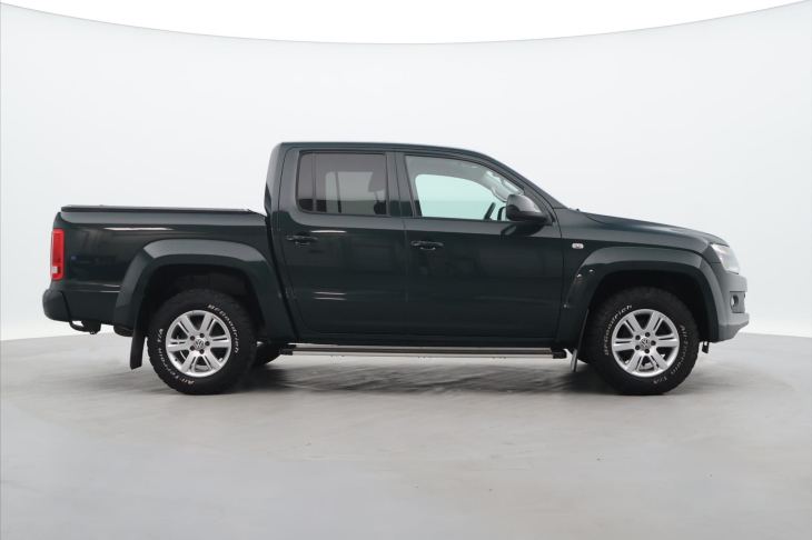 Volkswagen Amarok 2,0 TDI 103KW 4MOT Double Cab