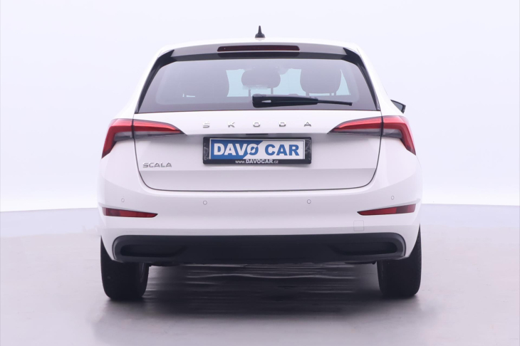 Škoda Scala 1,0 TSI 70kW Ambition CZ DPH