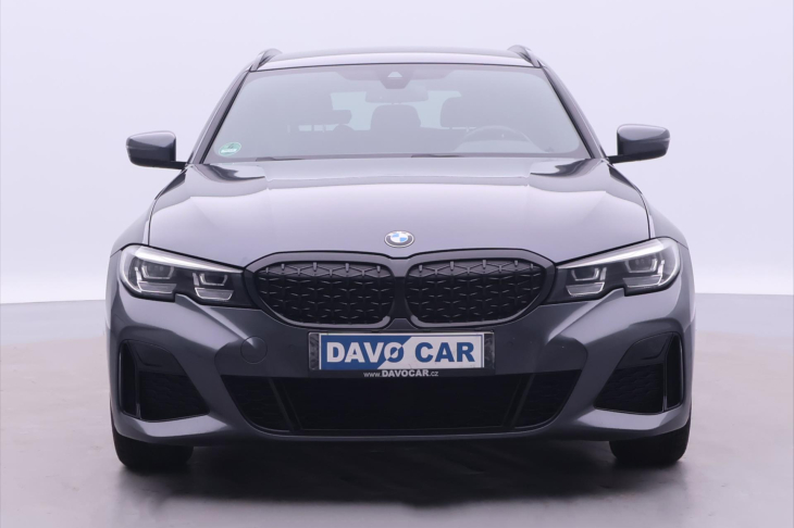 BMW Řada 3 3,0 M340d 250 kW xDrive CZ DPH