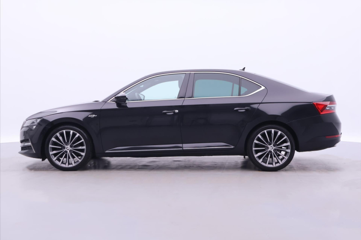 Škoda Superb 2,0 TDI 110kW DSG L&K DPH 1.Maj.