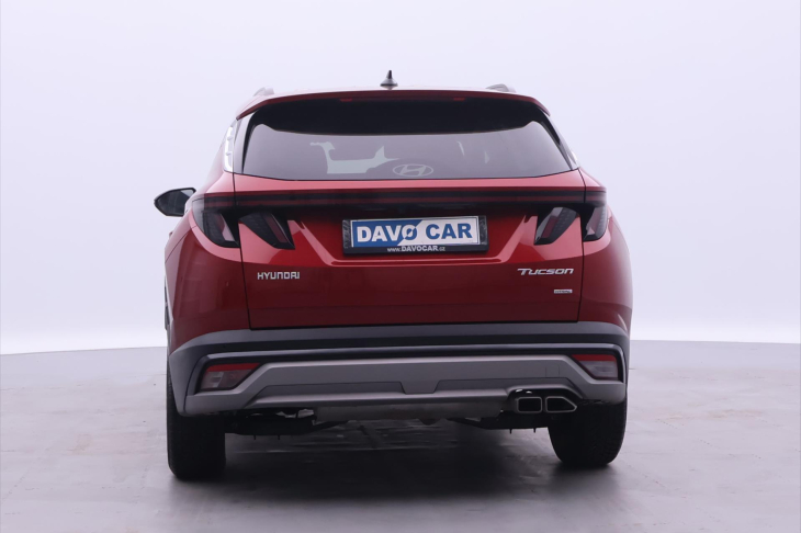 Hyundai Tucson 1,6 T-GDI 117kW AWD Style DPH