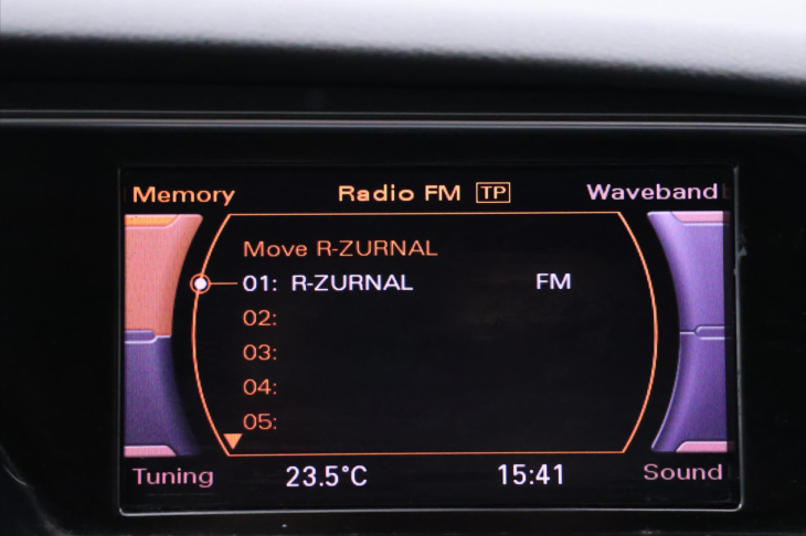 Audi A5 2,0 TDI 105kW Aut.klima CZ DPH