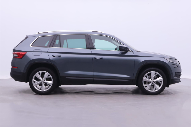 Škoda Kodiaq 2,0 TDI 140kW DSG Style CZ 4x4