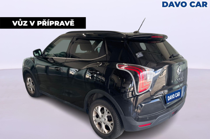 SsangYong Tivoli 1,5 T-GDI 120kW Automat