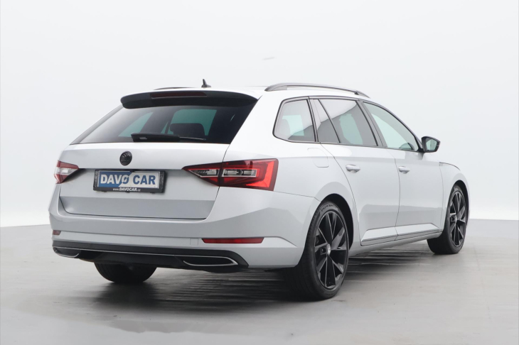 Škoda Superb 2,0 TDI 140kW Sportline Aut.klima