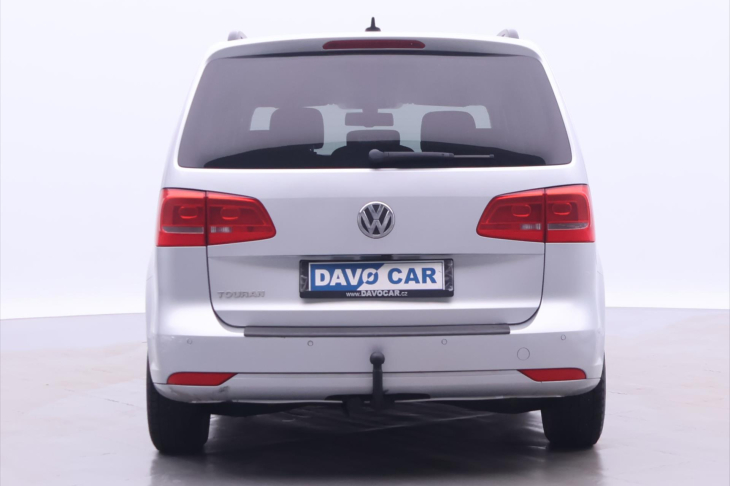 Volkswagen Touran 1,6 TDI 77kW Match Tažné Navi