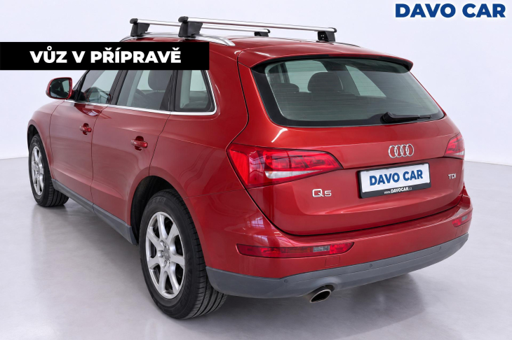 Audi Q5 2.0 TDI 105kW Aut.klima 1.Maj
