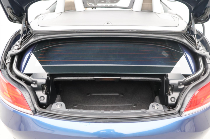 BMW Z4 2,5 23i 150kW sDrive Aut.klima