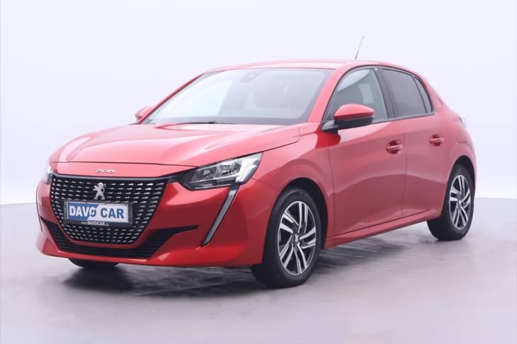 Peugeot 208 1,2 PureTech 74kW Allure