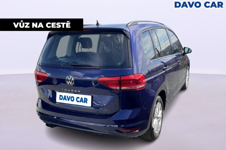 Volkswagen Touran 2,0 TDI 110kW DSG LED DPH