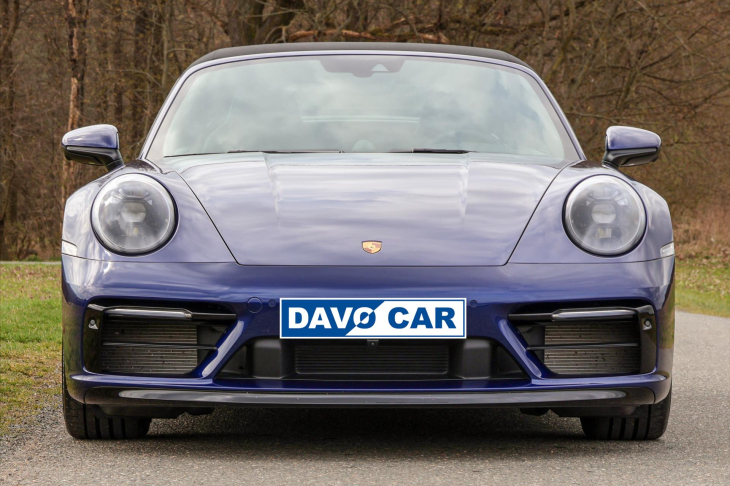 Porsche 911 3,0 V6 331kW 7MAN DPH Carrera S