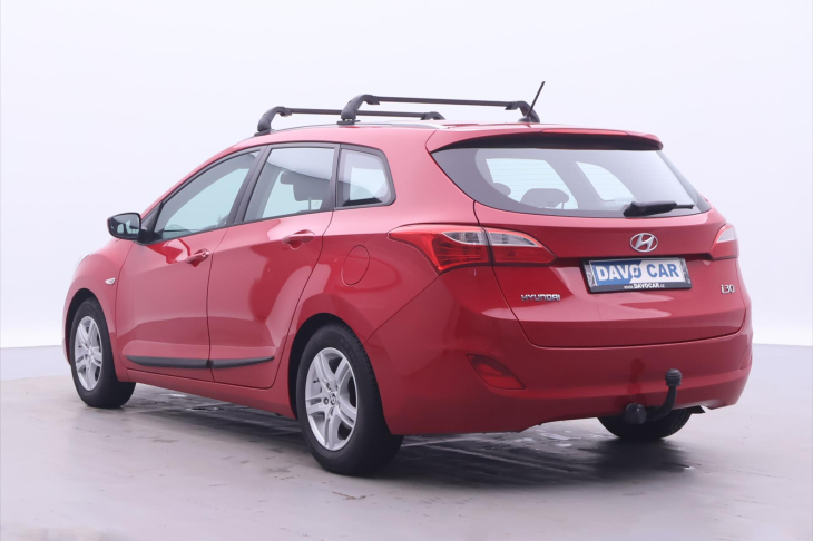 Hyundai i30 1,6 GDi 88kW CZ