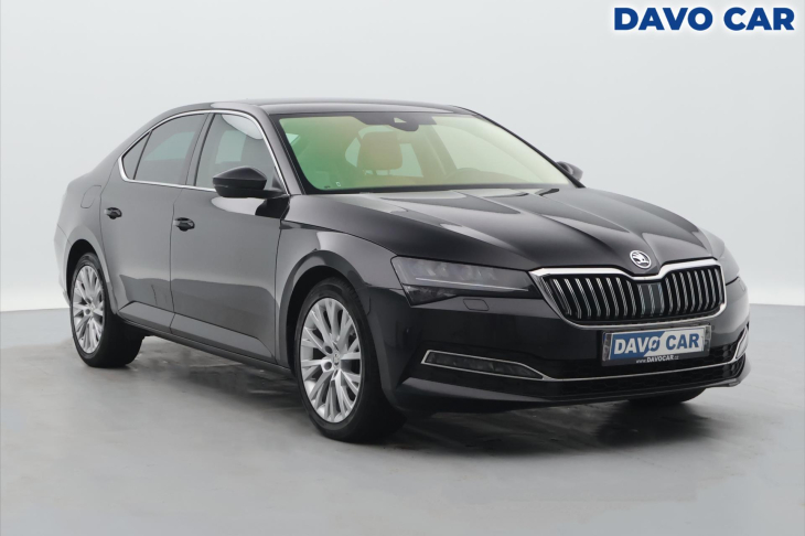Škoda Superb 2,0 TDI 140kW DSG 4x4 Style CZ