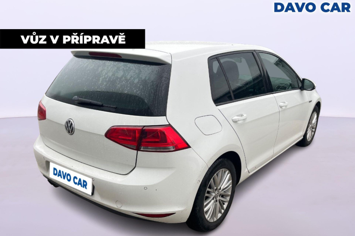 Volkswagen Golf 1,4 TSI 110kW CUP
