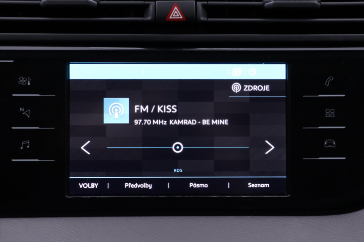 Citroën Grand C4 SpaceTourer 1,2 PT 96kW Navi 7-Míst Serv.k.