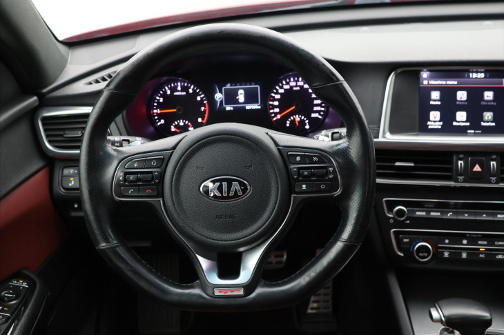 Kia Optima 2,0 T - GDI 180kW GT CZ