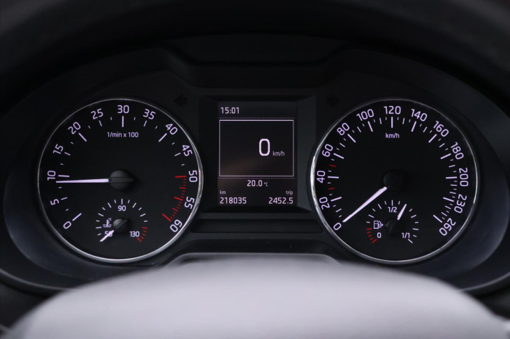 Škoda Octavia 1,6 TDI 77kW Klima. Serv.Kn.CZ